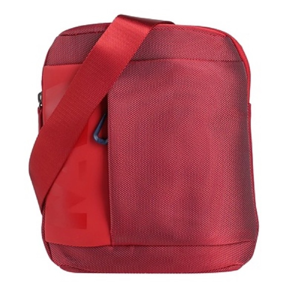 Nava Stylish Red Crossbody Bag